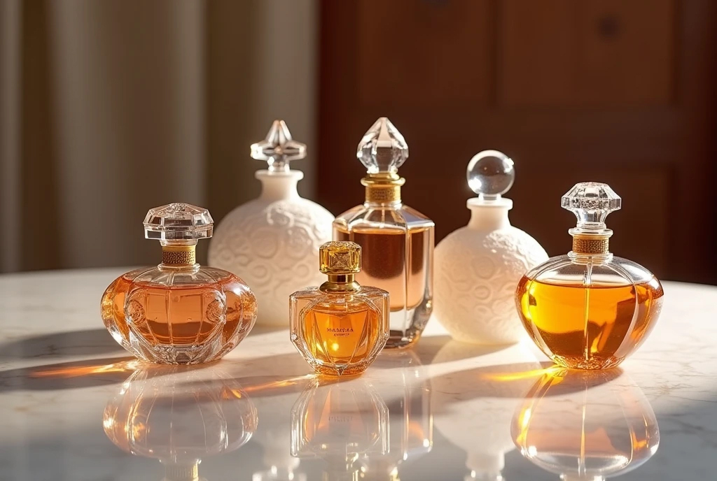 Selección premium de fragancias y asesoría personalizada